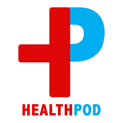 HealthPod Logo